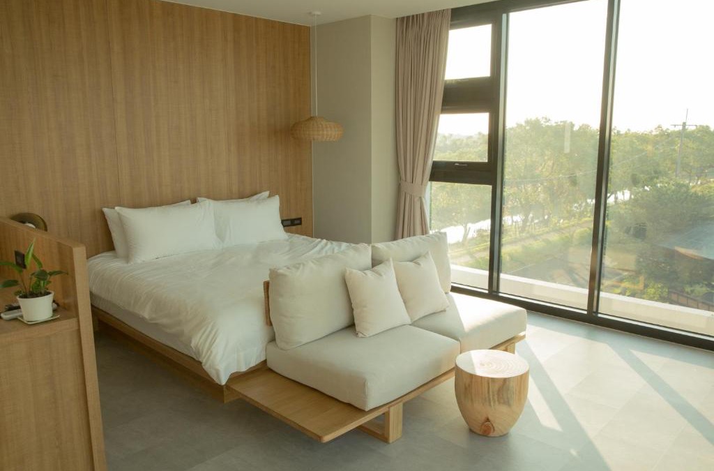 Toucheng House | Golden Harvest Homestay