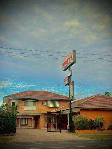 Moree Hotel | Golden Harvest Motor Inn Moree