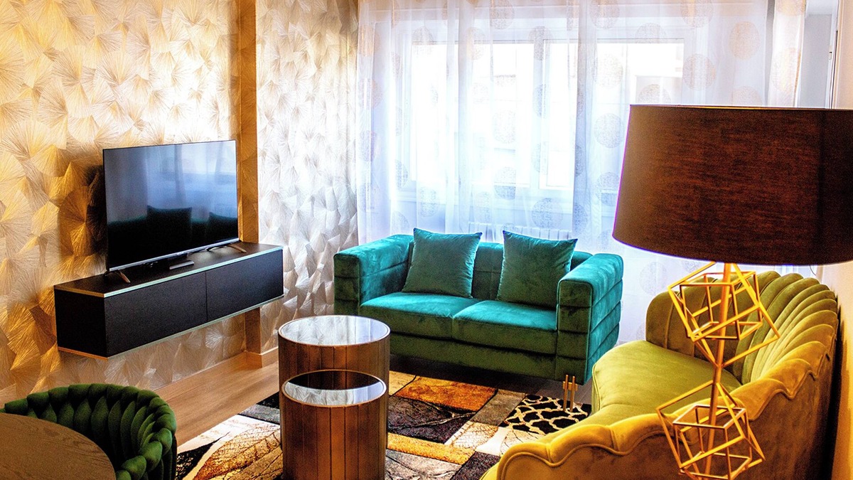 Ourense Apartment | GOLDEN HOME