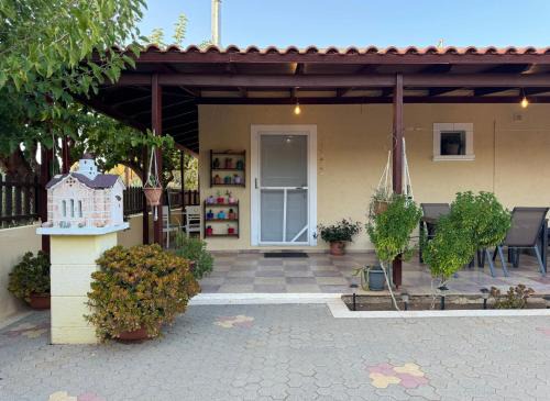 Gournai House | Golden Horizon Retreat, tranquil atmosphere next to the sea!