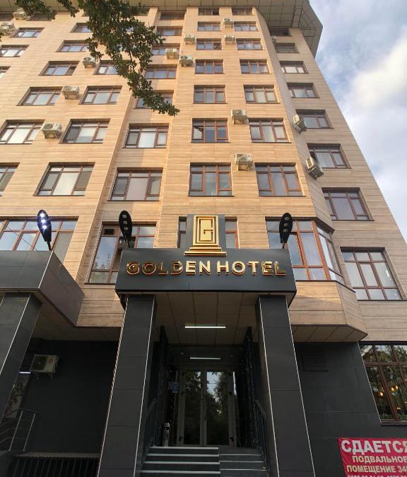 Bishkek Hotel | Golden Hotel