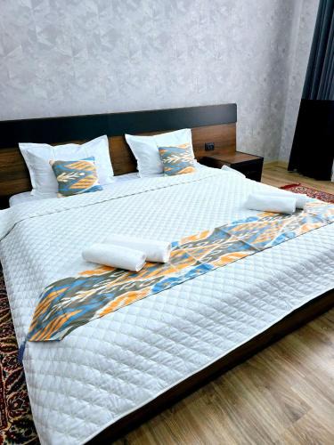Bukhara Apartment | Golden house deluxe 2