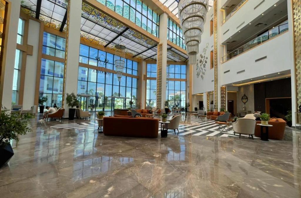 Ismailia Resort | Golden Jewel Ismailia Resort