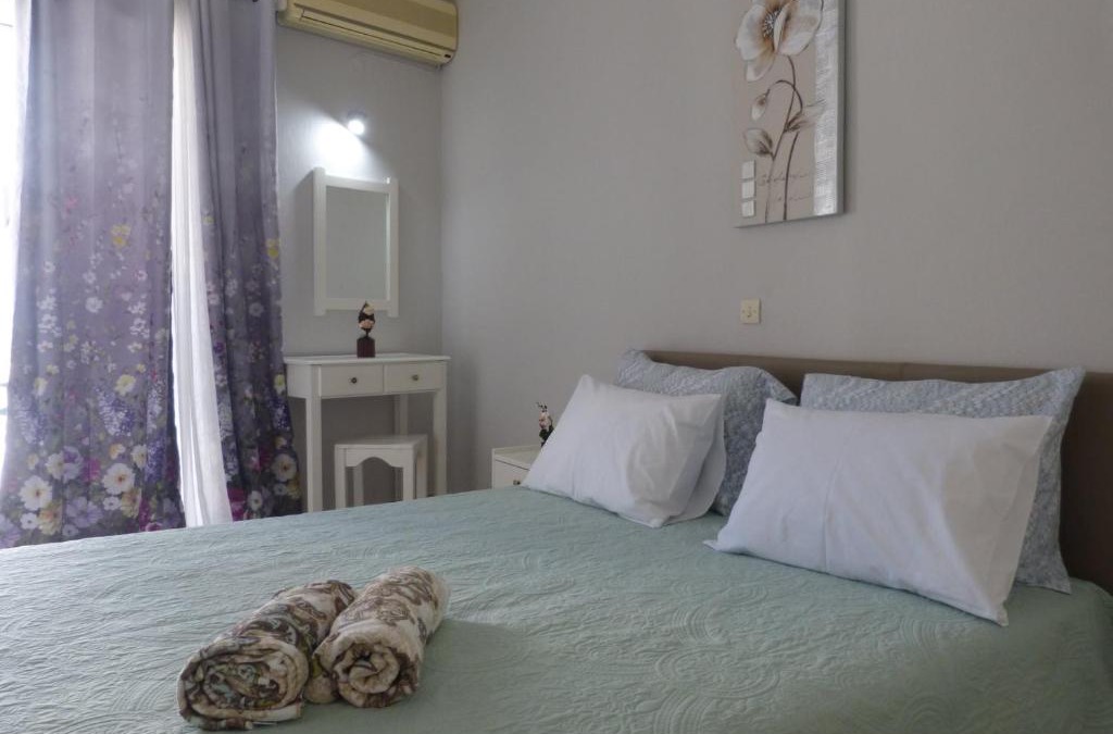 Moraitika Apartment | Golden Keys Apartment ground floor