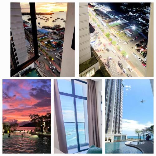 Downtown Kota Kinabalu Apartment | Golden Kinabalu