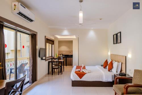 Vainguinim Hotel | Golden Landmark Green Valley Beach Resort