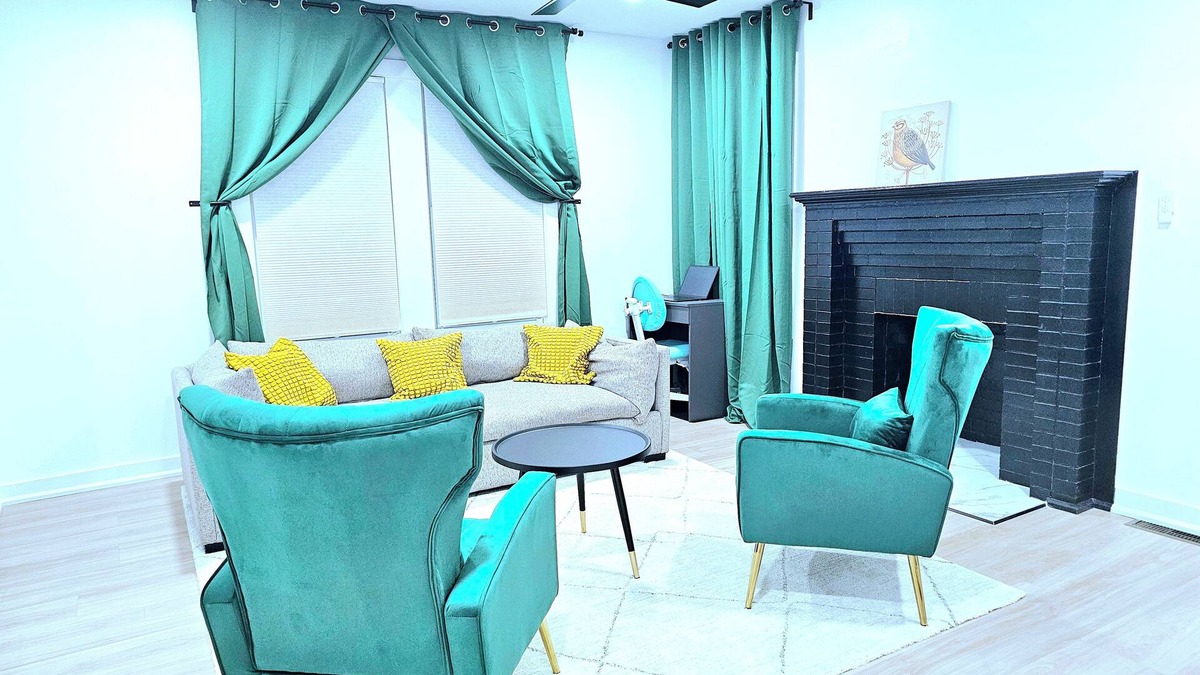 Kannapolis House | Golden lane Villa