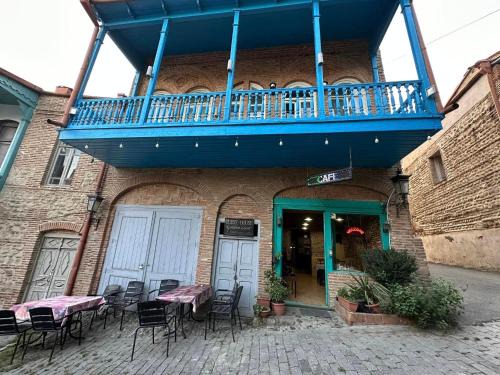 Sighnaghi House | Golden Lion