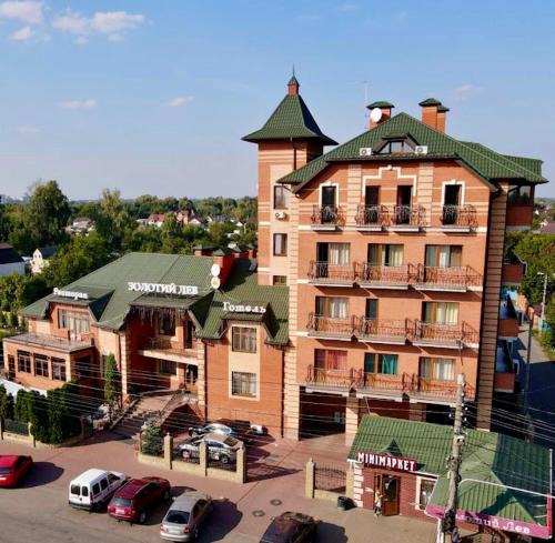 Boryspil Hotel | Golden Lion Hotel