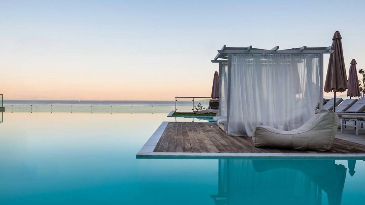 Barbati Resort | Golden Mare Resort