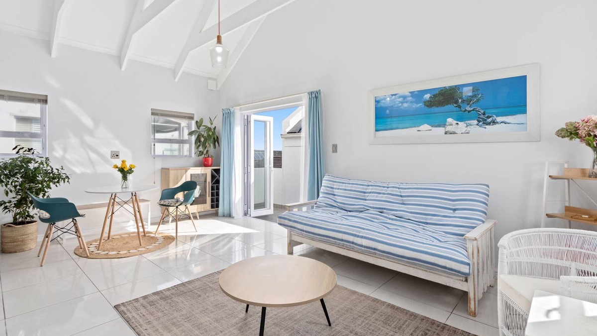 Cape West Coast Apartment | Golden Mile 104 - Studio Apartment, Sleeps 2