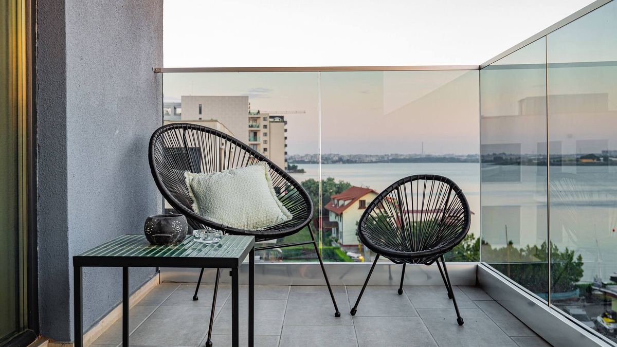 Constanta Apartment | Golden Mirage Sunset Apartment