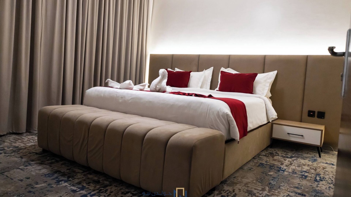 Al-Safa Apartment | GOLDEN NEW UMU ALQURAA Hotel