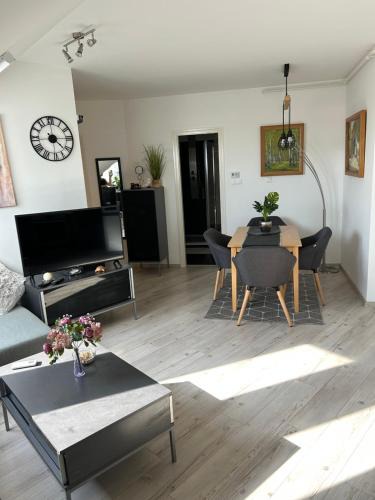 Nagykanizsa Apartment | Golden on the third floor