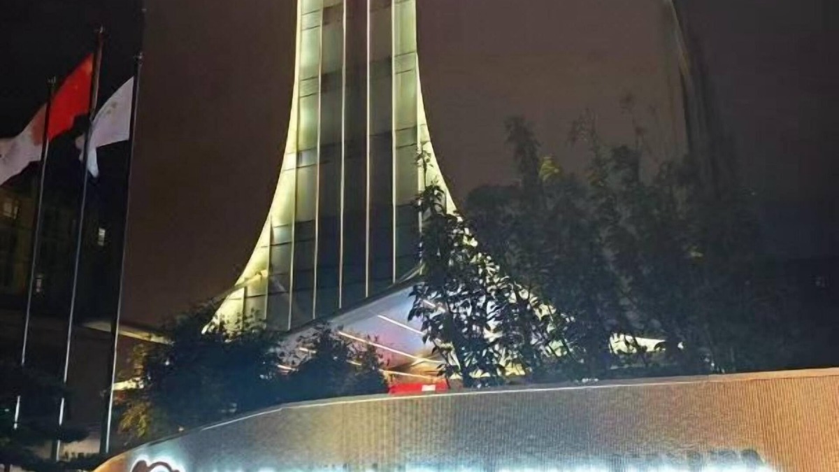 Beijing Hotel | Golden Panda Hotel