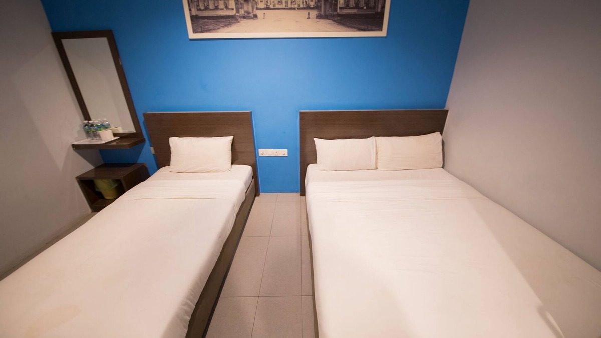 Sri Gading Hotel | Golden Pearl Hotel Near Universiti Tun Hussein Onn Malaysia UTHM