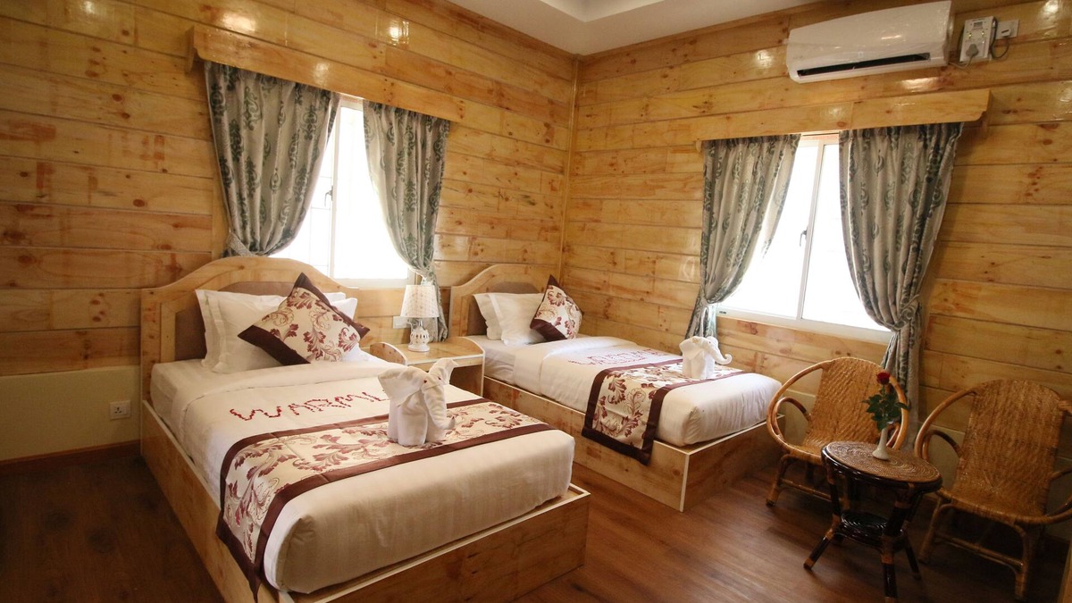 Pathein Hotel | Golden Princess Hotel