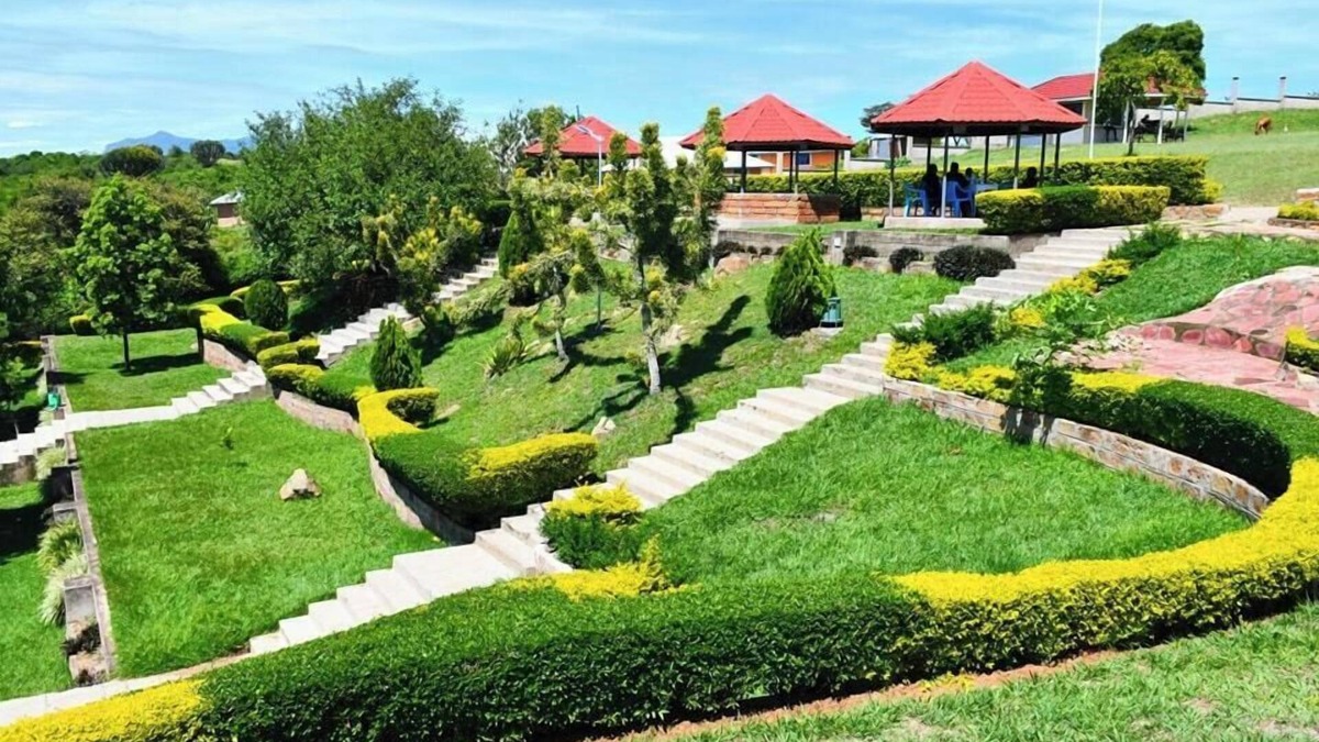 Homa Bay Hotel | Golden Rays Resort