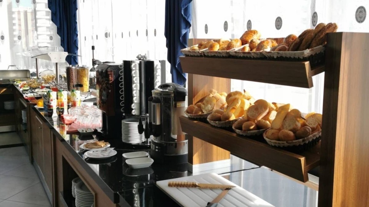 Yunusemre Hotel | Golden Rose Deluxe Hotel