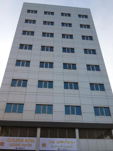 Manama Apartment | Golden Rose Luxury Suites (Royal Executive)