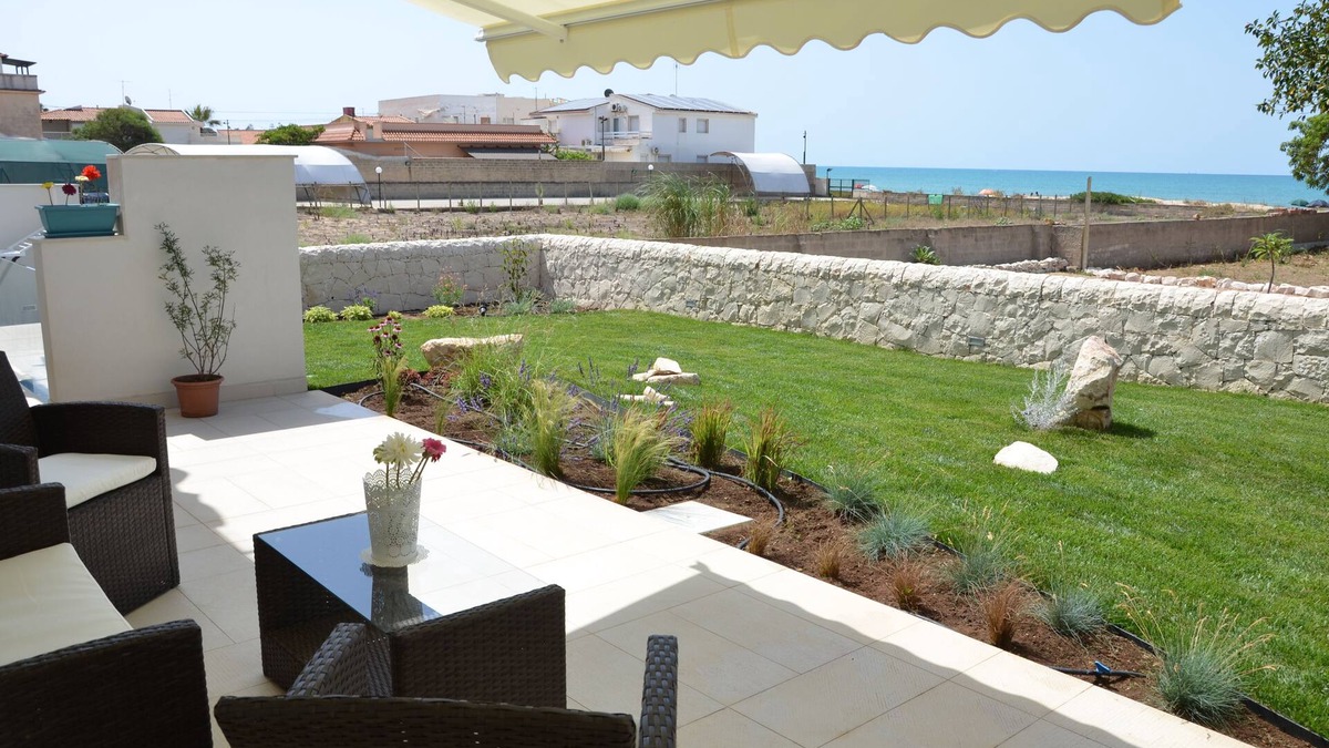 Punta Braccetto House | GOLDEN SAND - Punta Braccetto