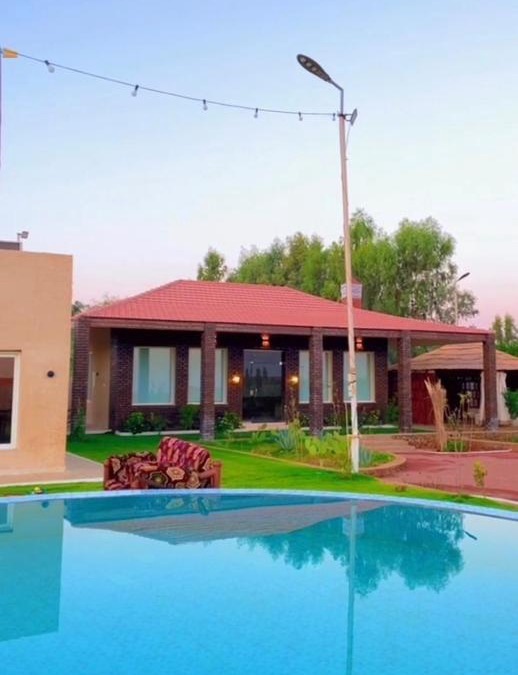 Ha'il Province Villa | Golden Sands Resort