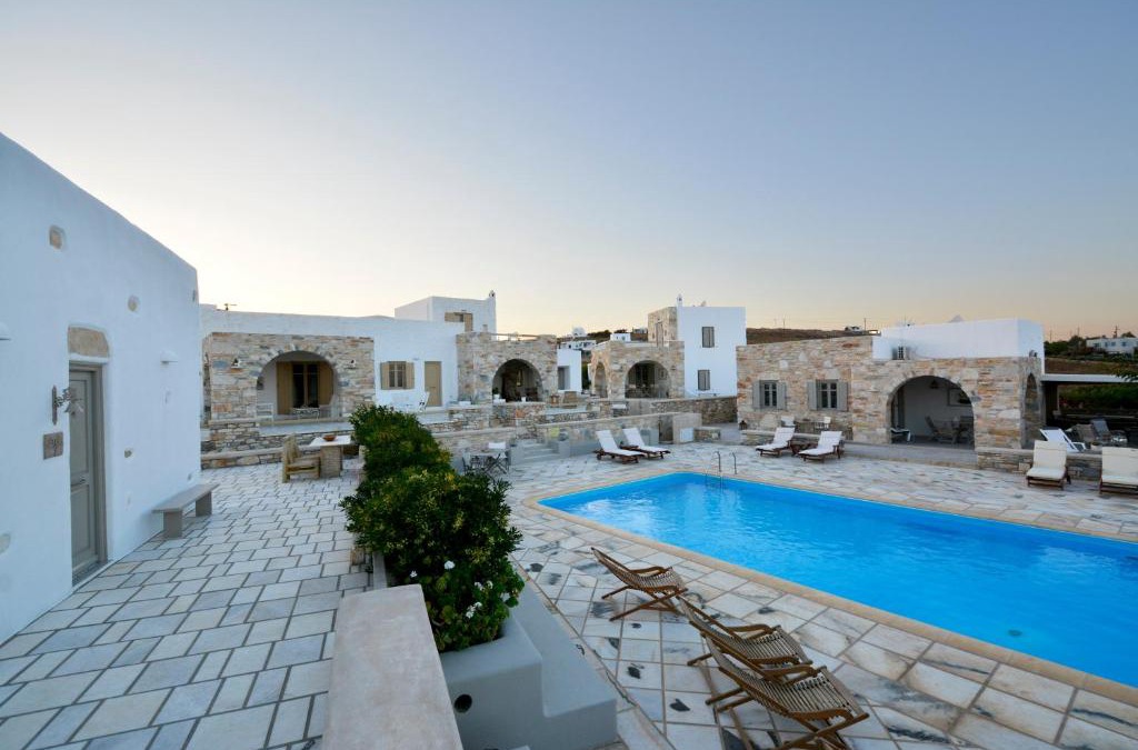 Chrissi Akti Villa | Golden Sea Villas