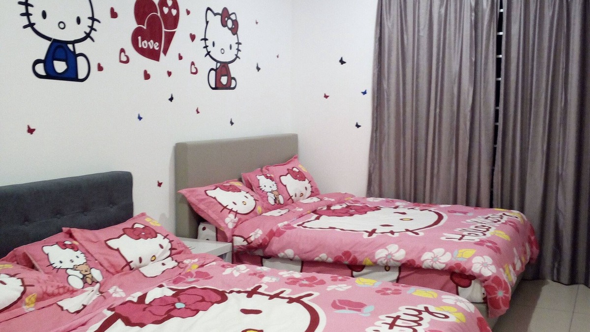 Genting Highlands Apartment | Golden Shine Midhills in generation