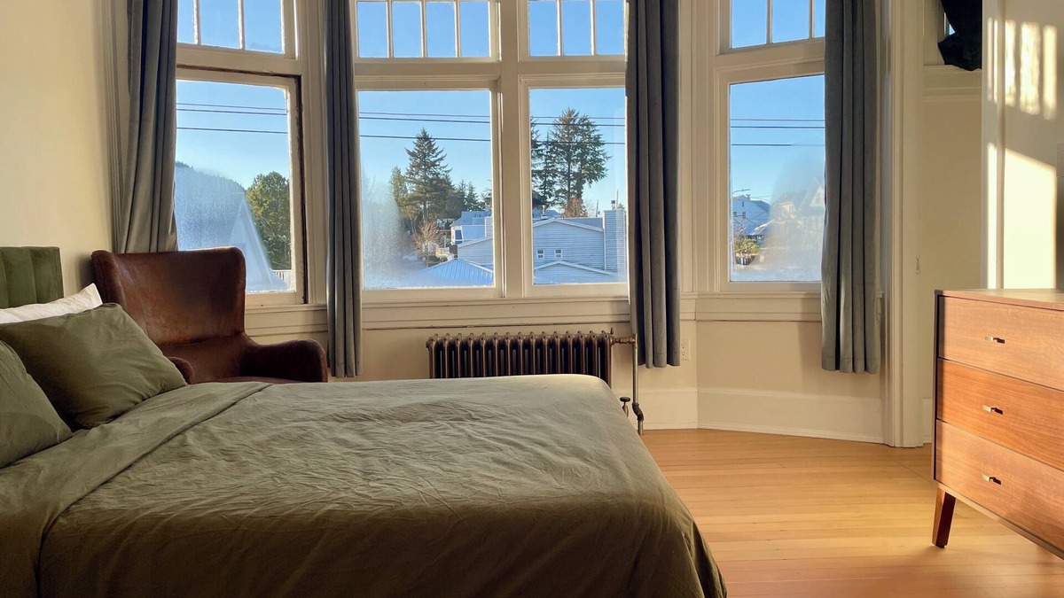 Prince Rupert Apartment | Golden Sky Sanctuary: at The Algonquin Residence