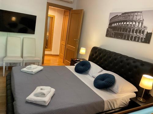 Aurelio Apartment | GOLDEN STAR APARTMENT near Vatican, Roma Aurelia
