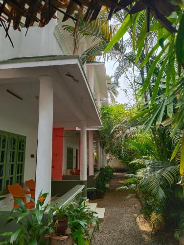Varkala House | Golden Stay