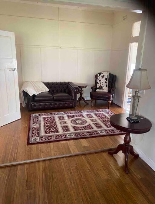 West Wyalong Apartment | Golden Street Cottage