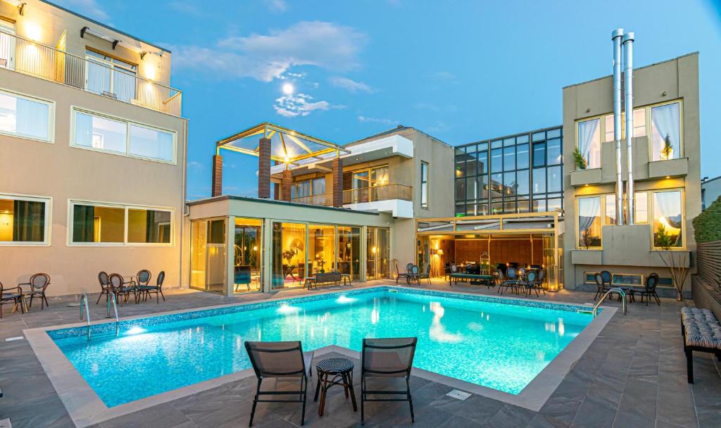 Ioannina Hotel | Golden Suites & Spa