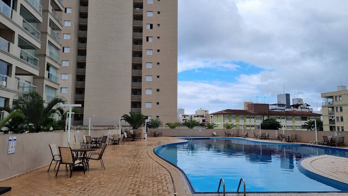 Loteamento Joao Batista Juliao Apartment | Golden Sun