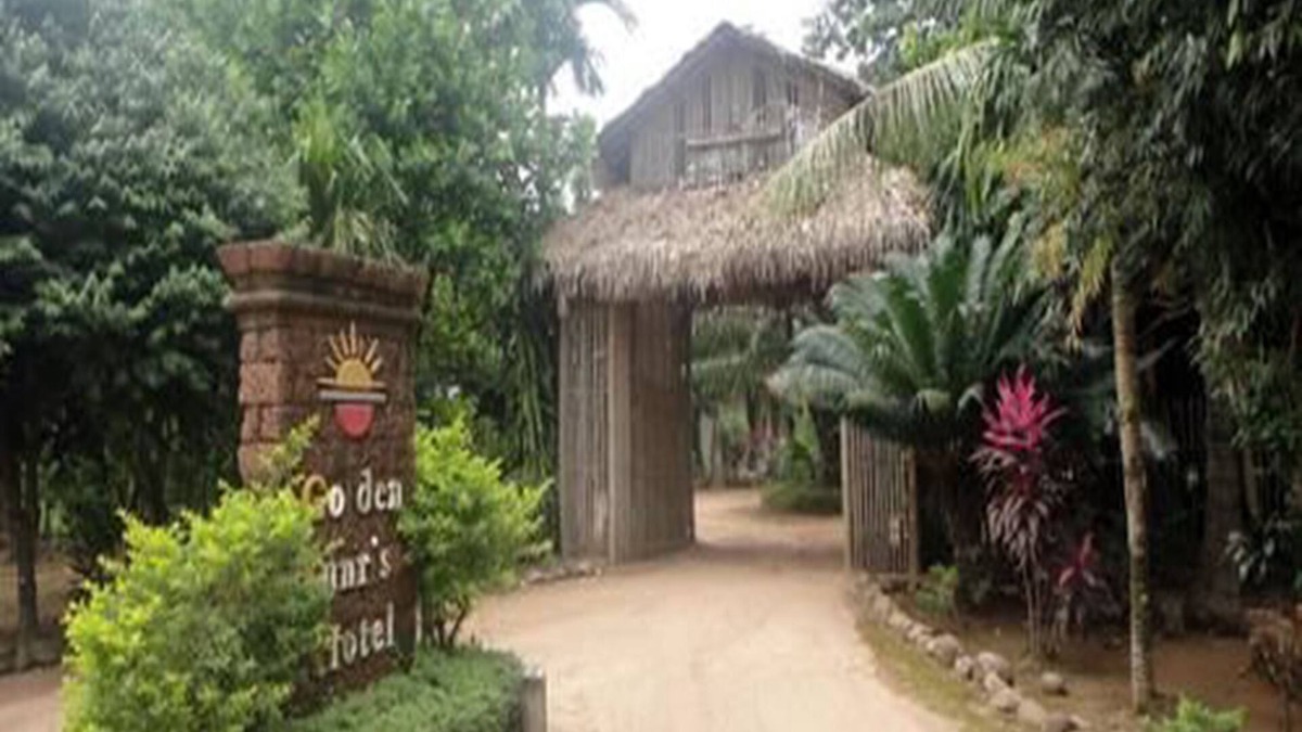 Kin Pun Sakhan Hotel | Golden Sunrise Hotel