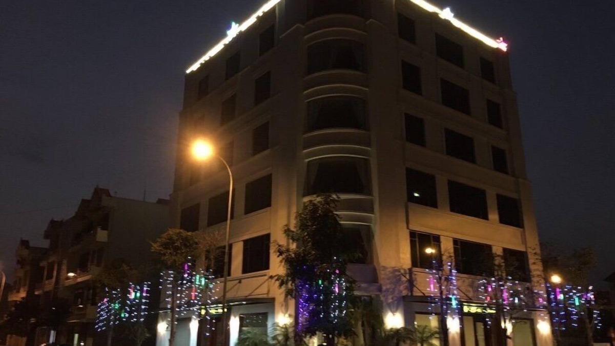 Thai Binh Hotel | Golden Thai Binh Hotel