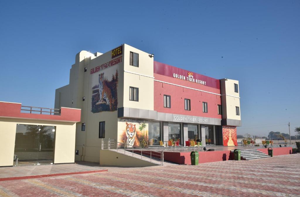 Viratnagar Hotel | Golden Tiger Resort, Sariska Highway, Jaipur, Rajasthan