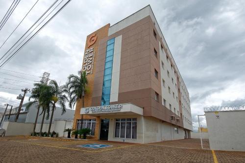 Araraquara Hotel | Golden Tower Express Araraquara by Fênix Hotéis