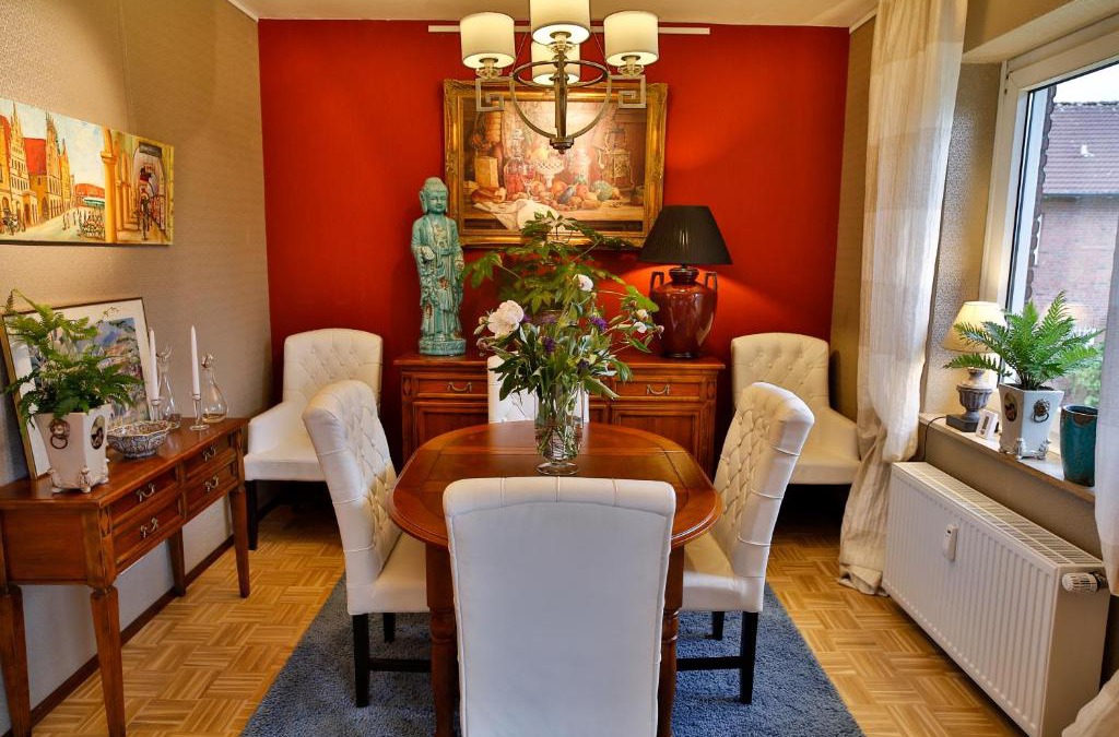 Mauritz-Ost Apartment | Golden Treasure Deluxe