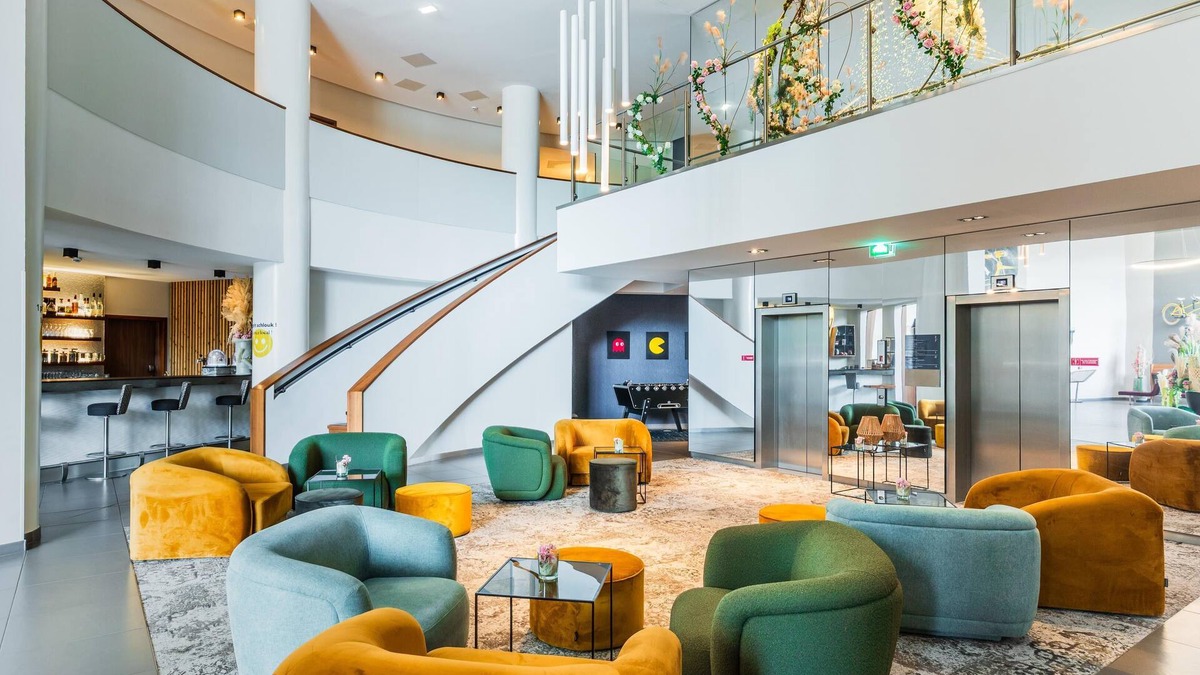Amneville Hotel | Golden Tulip Amneville - Hotel Spa & Casino