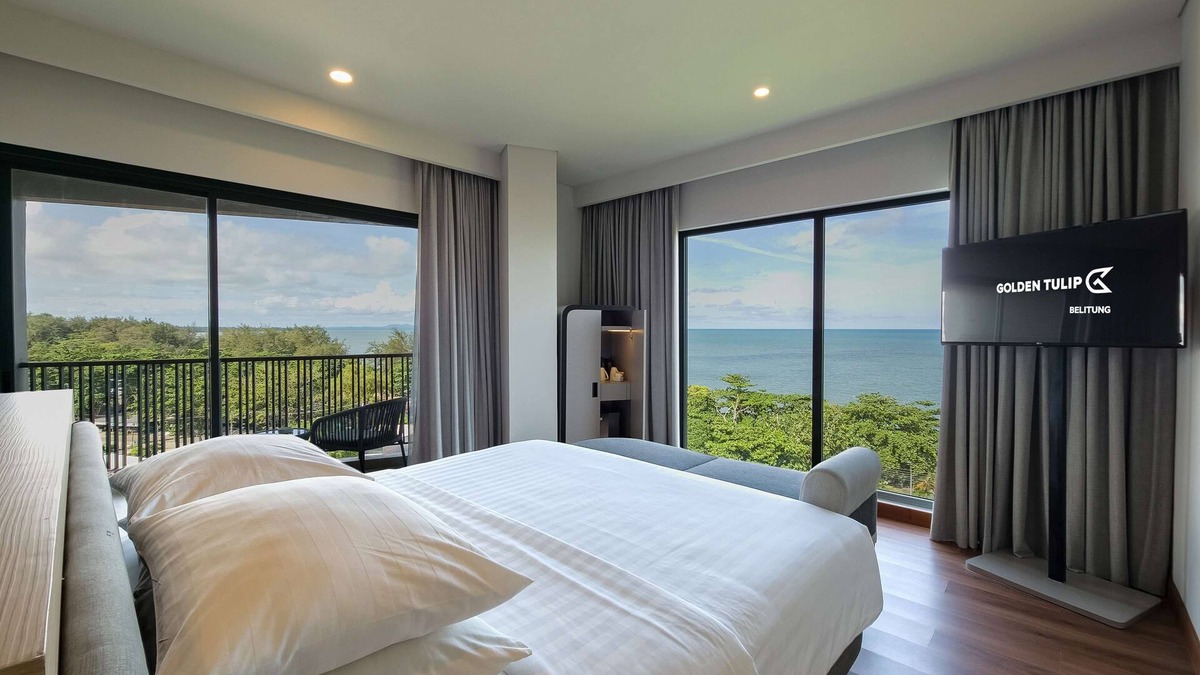 Tanjung Pandan Hotel | Golden Tulip Belitung