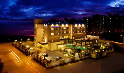 Bhiwadi Hotel | Golden Tulip Bhiwadi