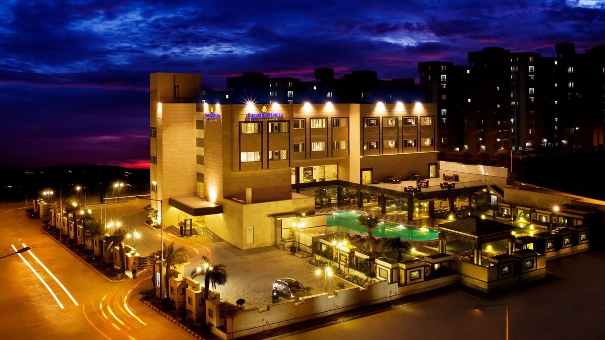 Bhiwadi Hotel | Golden Tulip Bhiwadi