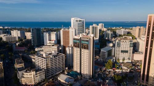Kisutu Hotel | Golden Tulip Dar Es Salaam City Center Hotel