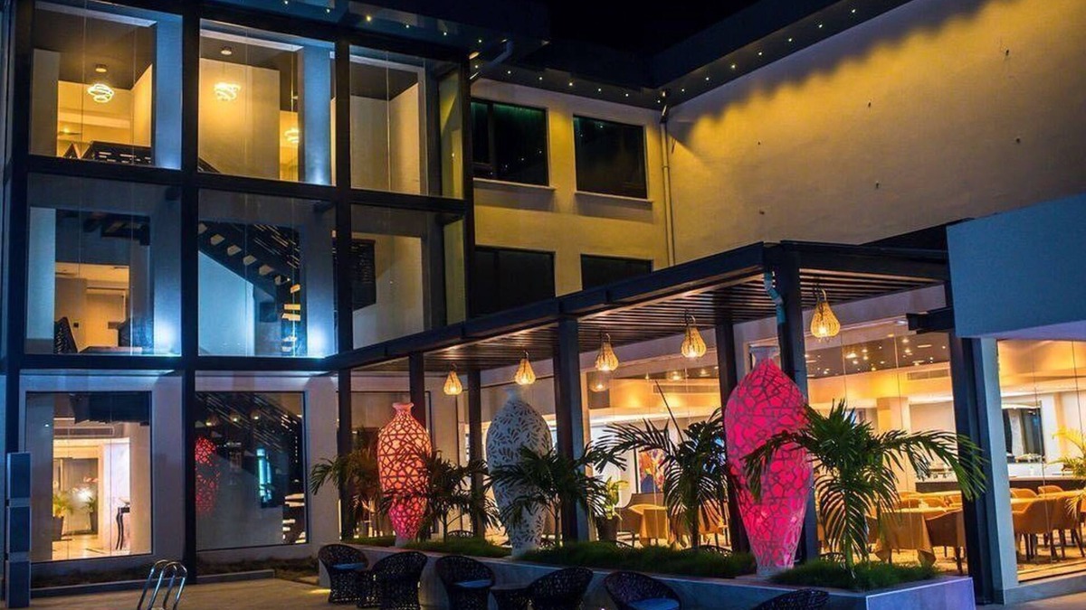 Lekki Phase 1 Hotel | Golden Tulip Lekki Hotel