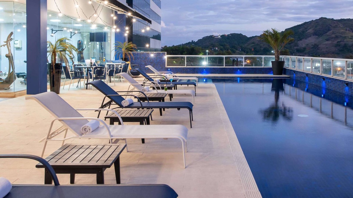 Enseada do Sua Hotel | Golden Tulip Porto Vitória