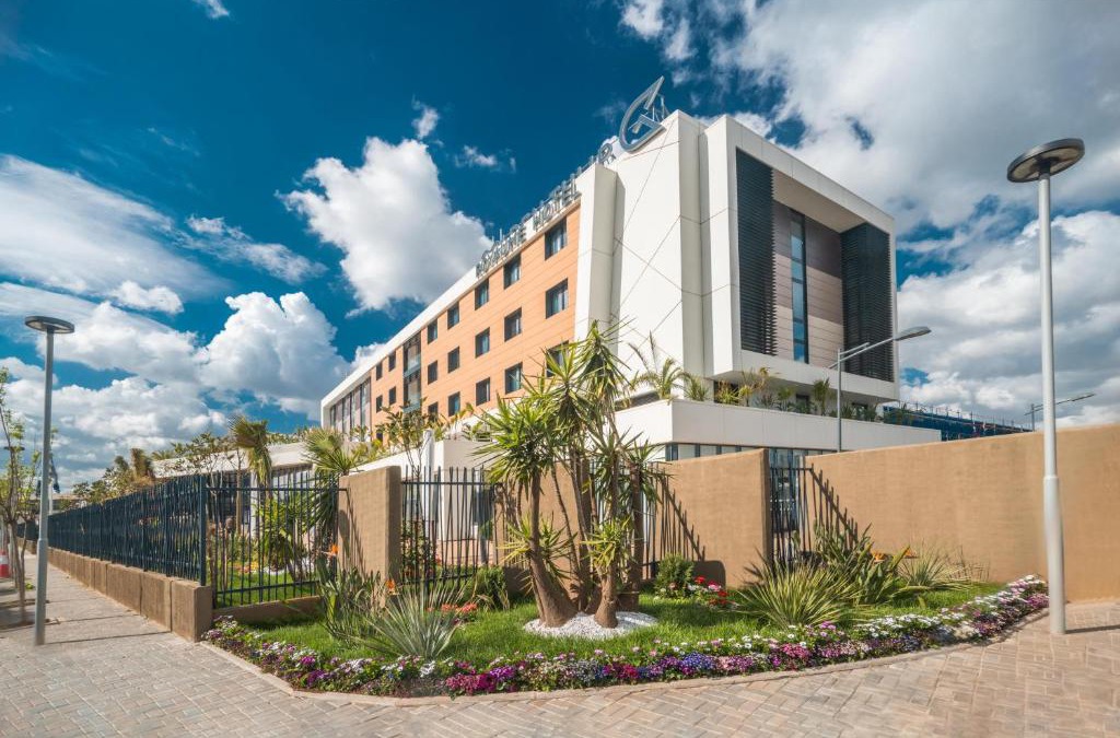 Algiers Hotel | Golden Tulip Royaume