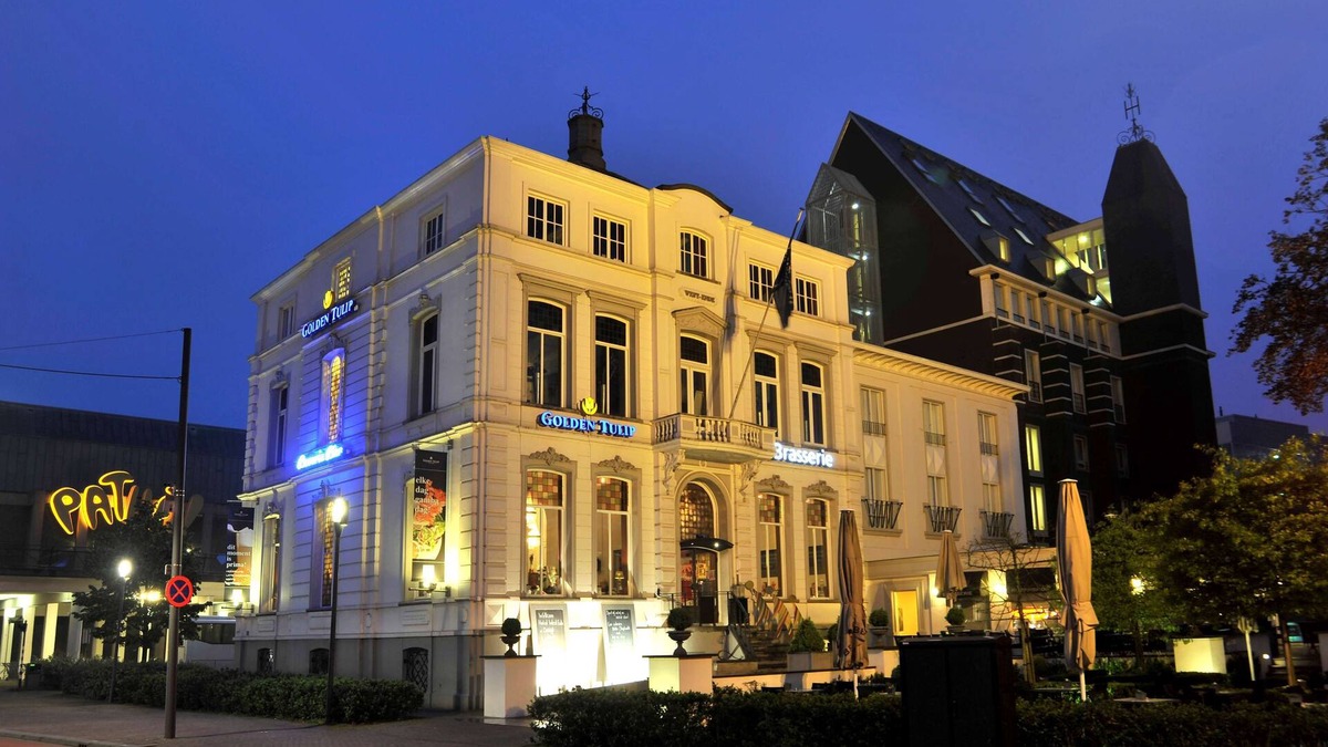 Municipality of Helmond Hotel | Golden Tulip West Ende