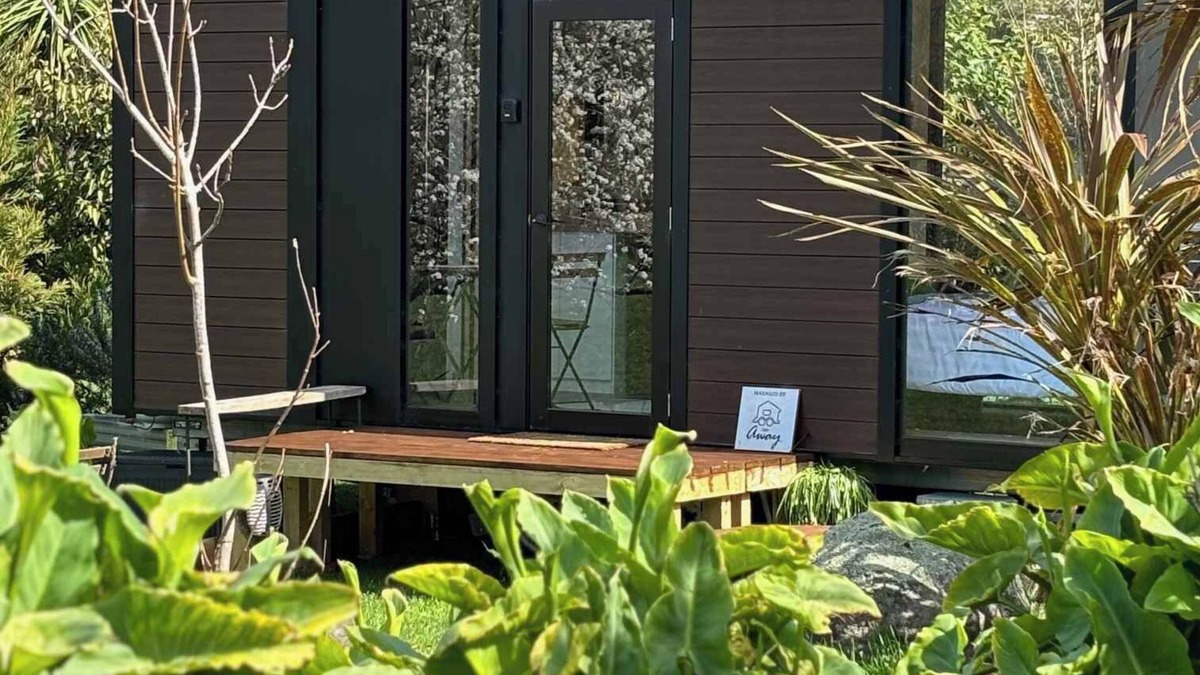 Waihi House | Golden Valley Retreat by Tiny Away