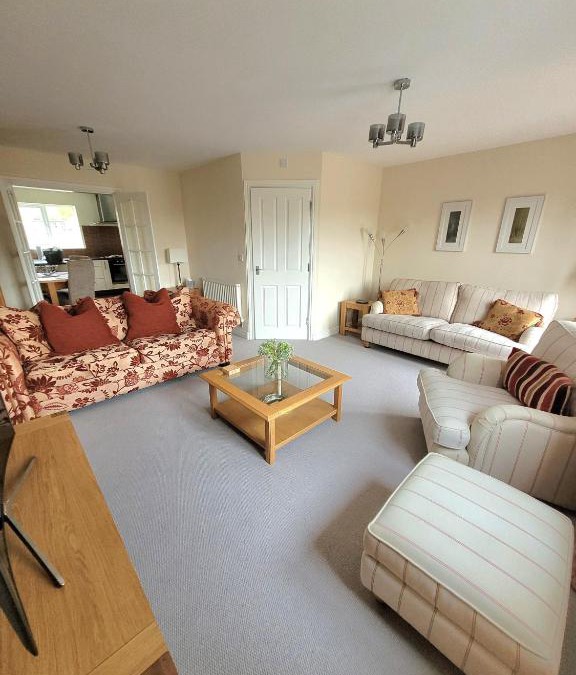 Codnor House | Golden Valley View